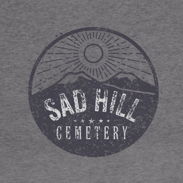 Sad Hill Cemetery by Tdjacks1